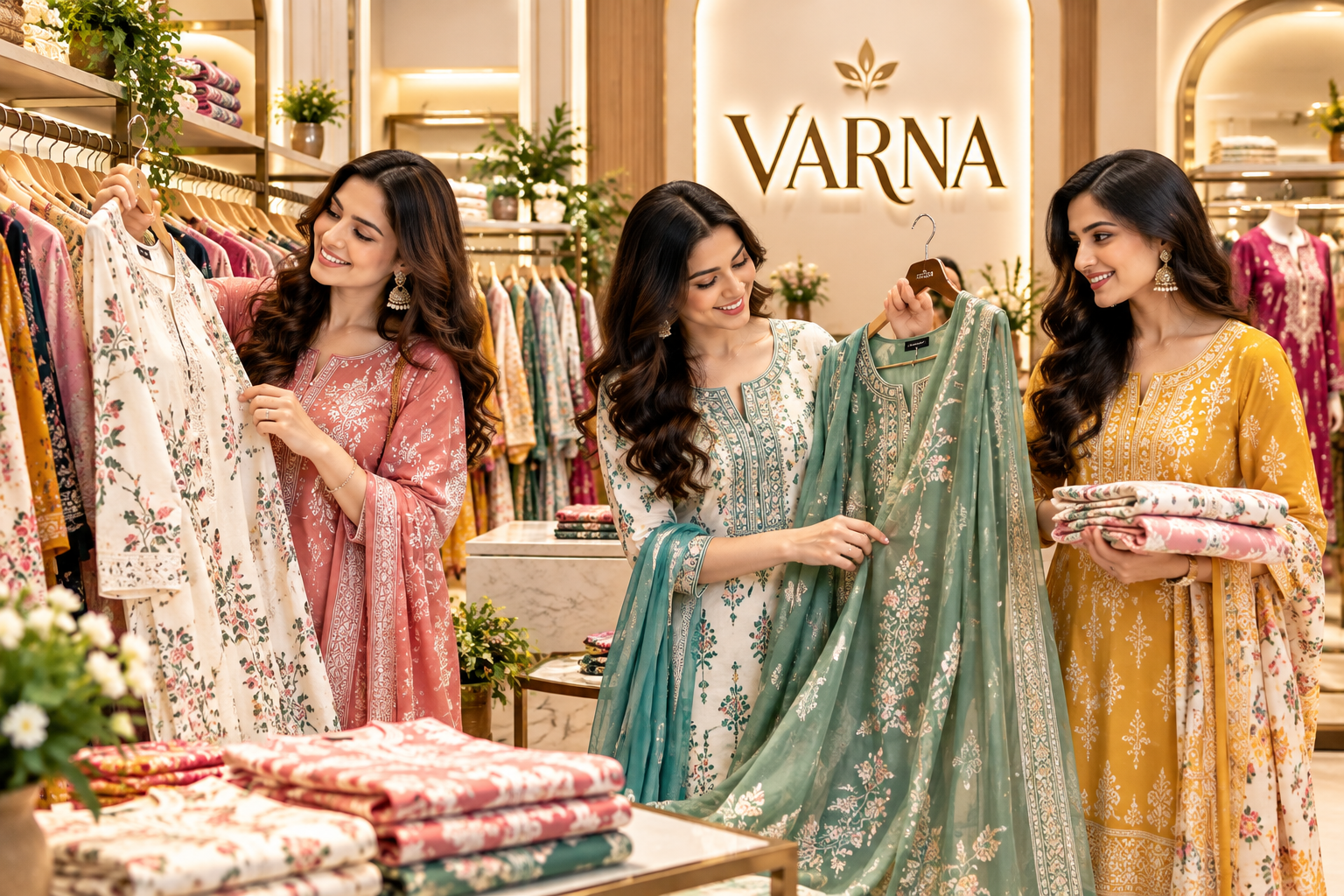Varna New Arrivals