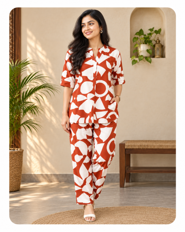 CO-ORD SET