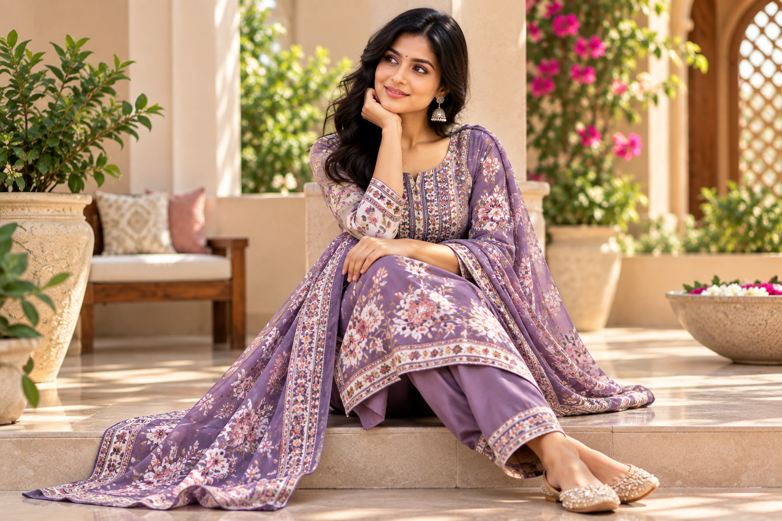 SALWAR SUITS