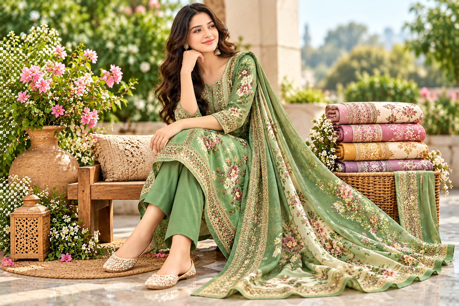 Salwar Suits