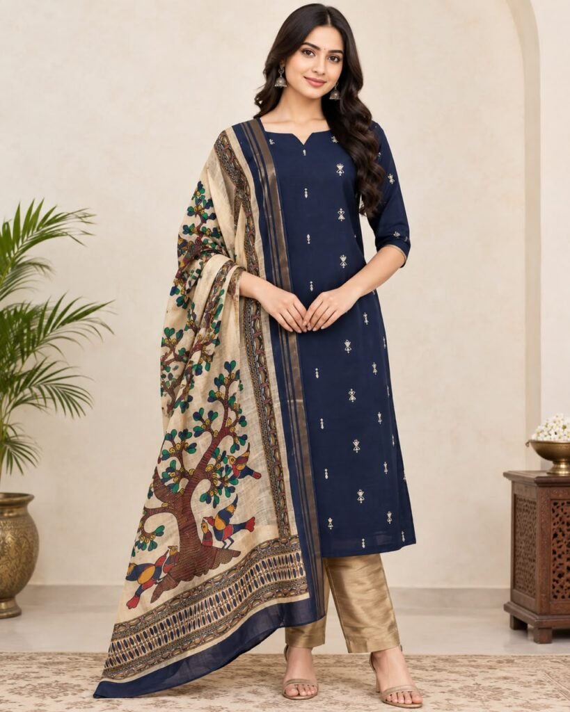 Ethnic wear