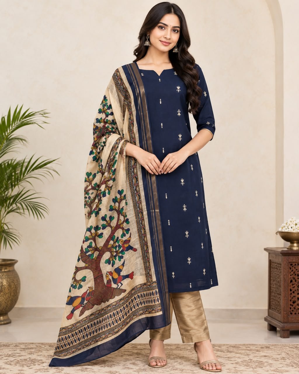 Ethnic wear