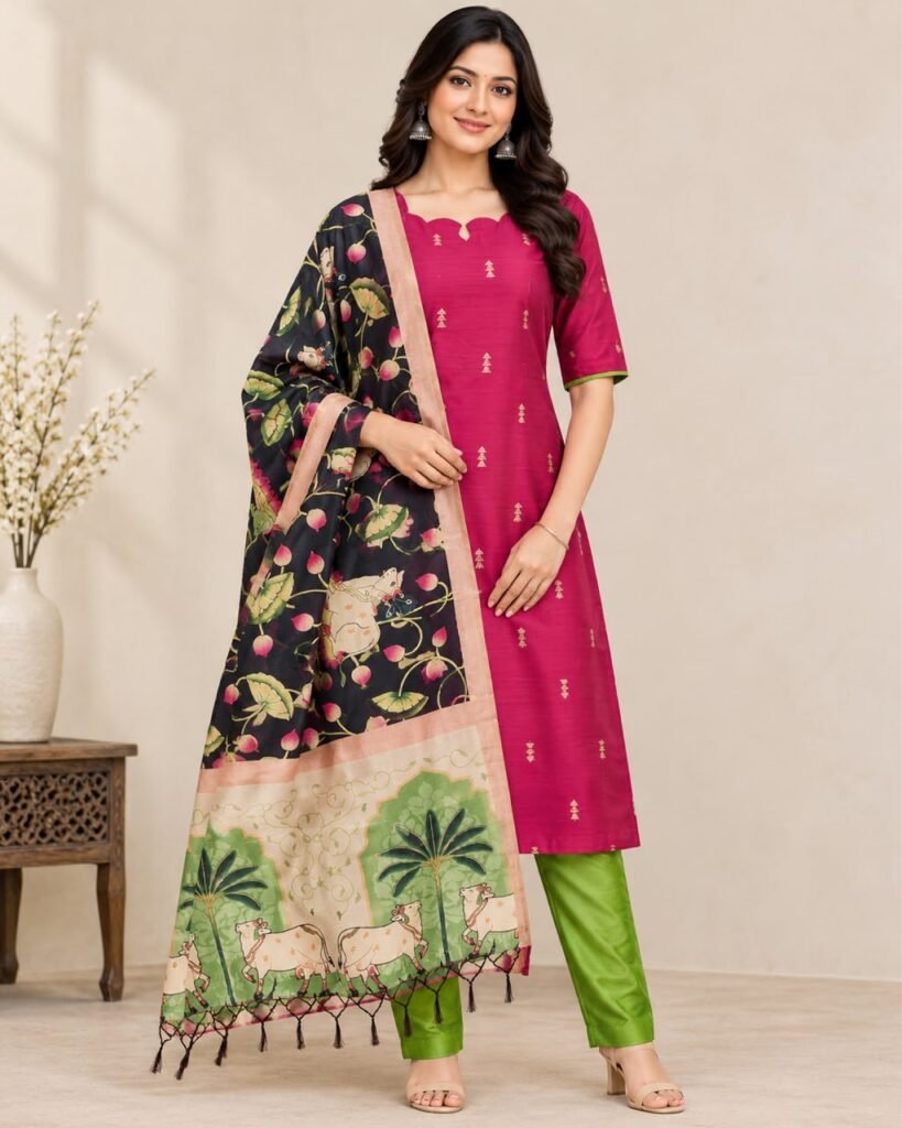 Ethnic wear
