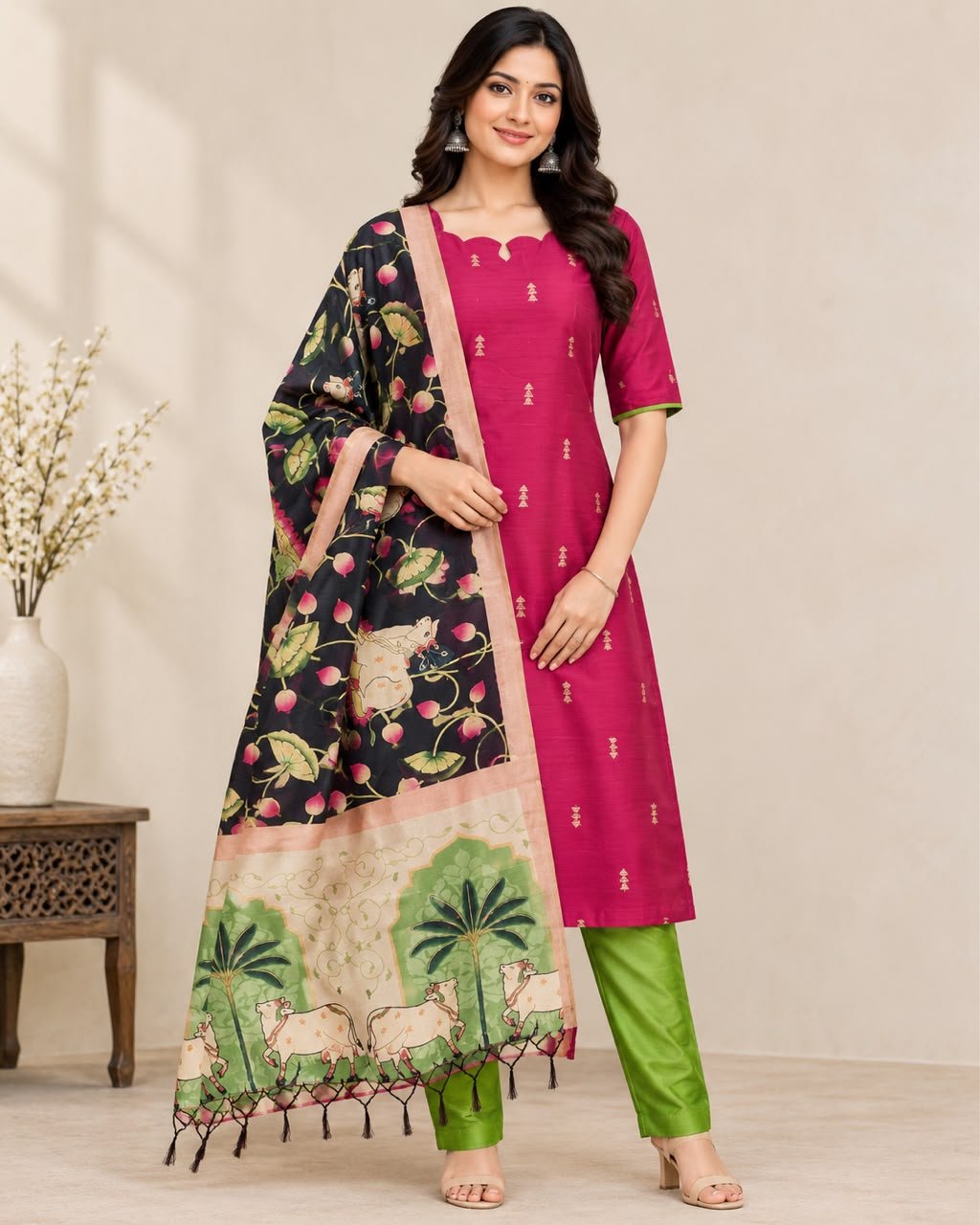 Ethnic wear