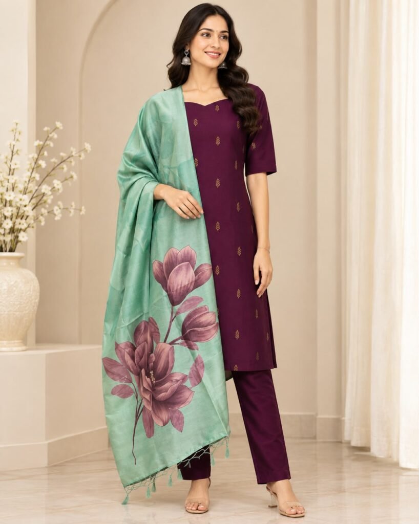 Ethnic wear
