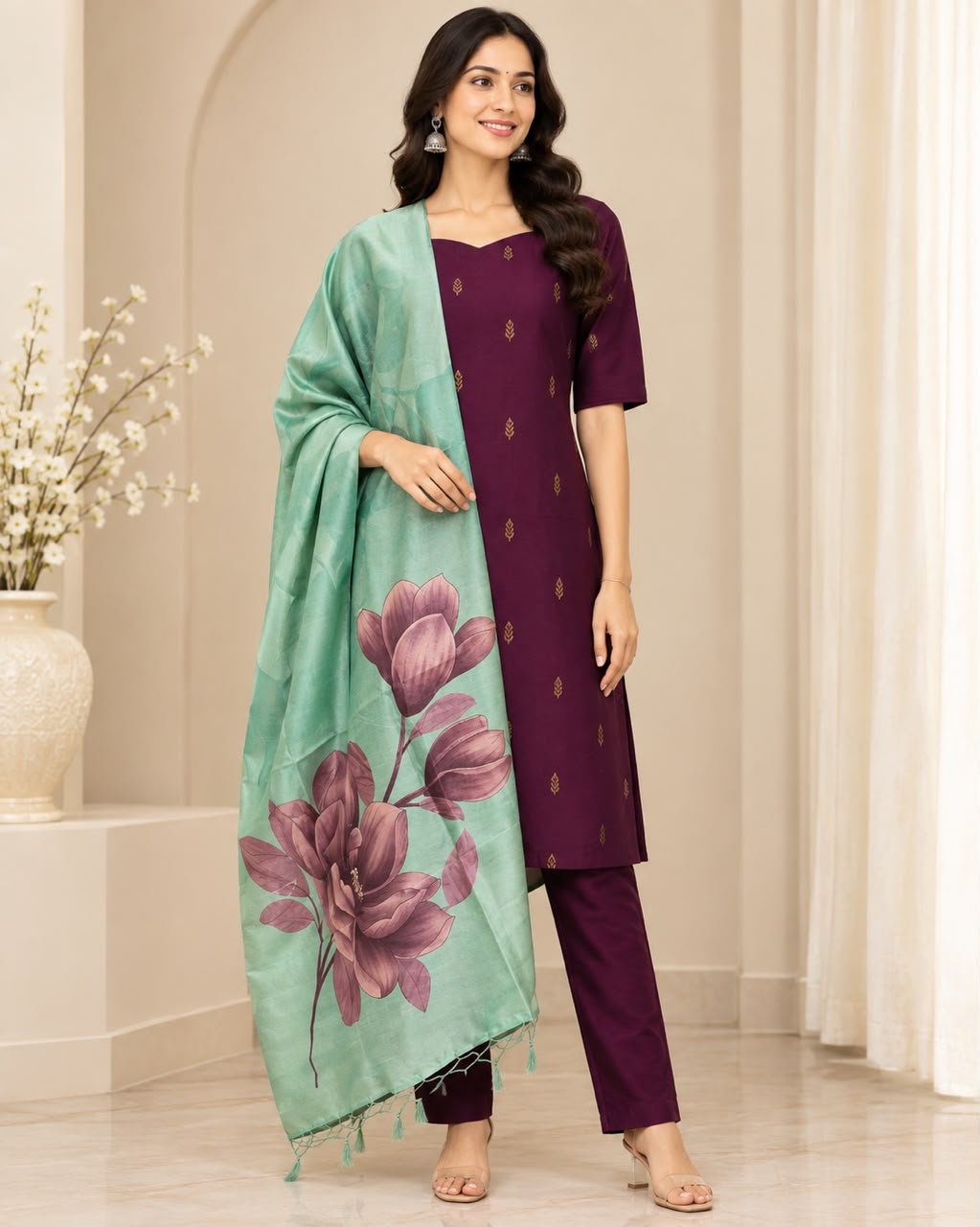 Ethnic wear